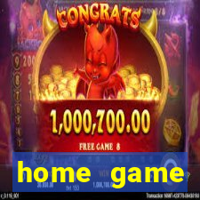 home game gamecategoryid 0